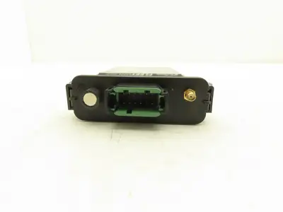 Speedshield M-FM12-BE-CDMA-01 FleetOnline Tracking System Operator Interface