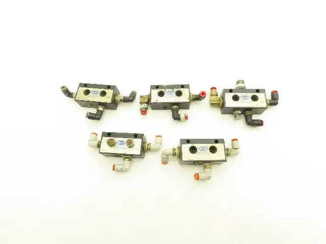 Used FABCO-AIR _UNKNOWN_ Valves/Fittings | Arrow Industrial #613394