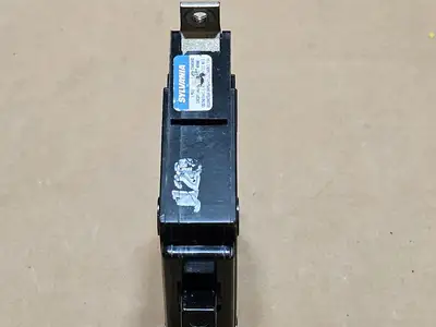 Used SYLVANIA QB115 Switchgears British Columbia CA | Lenmark #1438704
