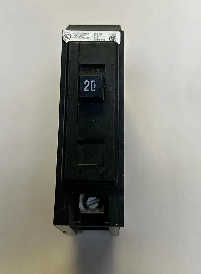 Used CUTLER-HAMMER GHQ1020 Miscellaneous Equipment (Electrical & Power) | Surplus Asset Holdings #1193472