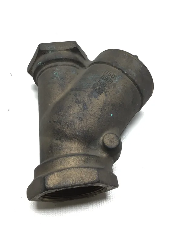 Used NIBCO _UNKNOWN_ Valves/Fittings Pennsylvania US | Moses B Glick #990037