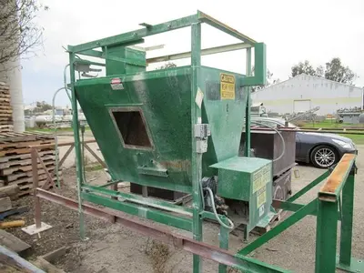 USED SCOTT FJL-BV
