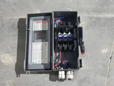 USED SQUARE D CH361AWK