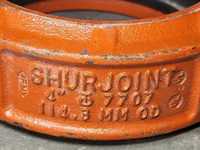New | in-Stock SHURJOINT 7707 Parts (Hydraulics and Pneumatics) British Columbia CA | Lenmark #328298