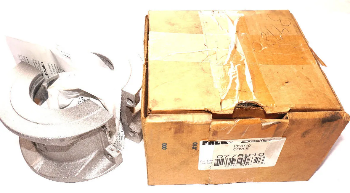 NEW FALK 0775810 STEELFLEX COVER