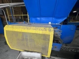 USED SHRED TECH 150 HP  67 X67