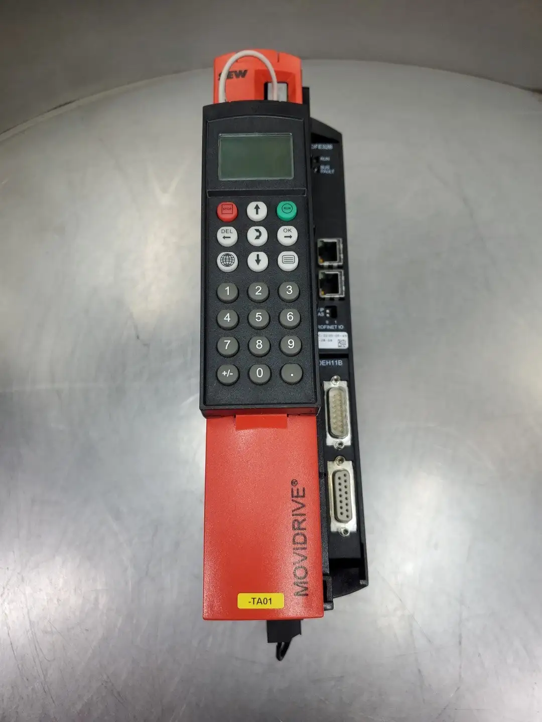Used Sew Eurodrive MDX61B0008-5A3-4-0T MOVIDRIVE w/BW090-P52B MODULE Servo Drives | Palmetto Automation #1148947