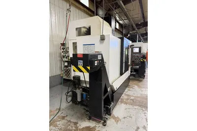Used _UNKNOWN_ _UNKNOWN_ Vertical Machining Centers Utah US | KD Auctions #1548937