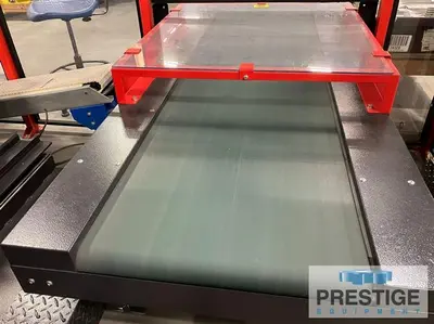 Used 2017 AMADA EG 6013 AR Press Brakes New York US | Prestige Equipment #1469322