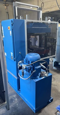 USED 2014 WABASH WABASH G100H-15-X PRESS