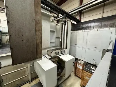 Used 2006 SCHIESS VMG Vertical Boring Mills (incld VTL) Georgia US | Shub Machinery #81828