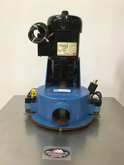 Used DAYTON 6Z817A Motors (misc) | Ideal Machinery #621860