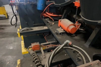 Used CINCINNATI 1806-R Power Squaring Shears (Inch) New Jersey US | National Machinery Exchange #1499079