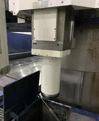 Used 2011 HNK HPM-40H Gantry Machining Centers (incld. Bridge & Double Column) Georgia US | Shub Machinery #81267
