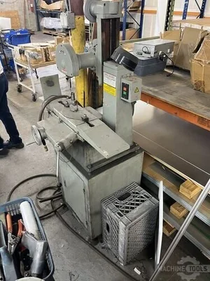 USED 1989 AMADA PEGA 345