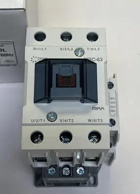 Used CERUS INDUSTRIAL MRC-63L Miscellaneous Equipment (Electrical & Power) | Surplus Asset Holdings #1196928