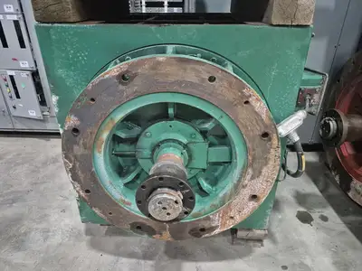 Used TECO-WESTINGHOUSE ANRK-EC002 Motors (misc) British Columbia CA | Lenmark #478089