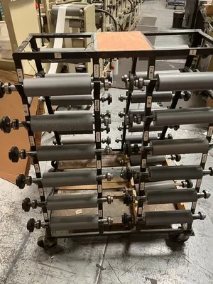 Used 1996 MARK ANDY 2200 Flexo Printing Presses US | Styers Equipment Company #1362006