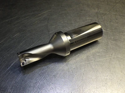 Kyocera 17mm Coolant Thru Indexable Drill 25mm Shank S25-DRX170M-2-05 (LOC3335)