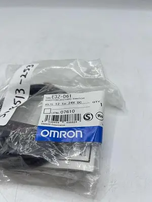New | in-Stock OMRON E3Z-D61 Misc Electrical & Power Parts | ND Industrial Surplus #1216336