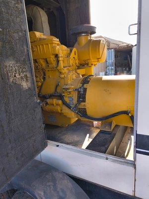 Used 2001 CATERPILLAR XQ350 Generators Illinois US | Revelation Machinery #1453486