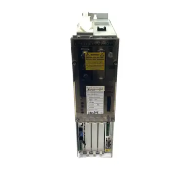 USED INDRAMAT DDS02.1-W200-D, DDS02.1-W200-DS01-02-FW