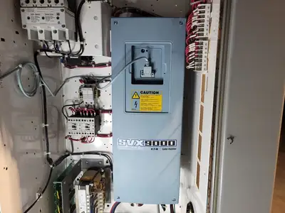 Used EATON SVX005A1-5A4N1 Switchgears British Columbia CA | Lenmark #240182
