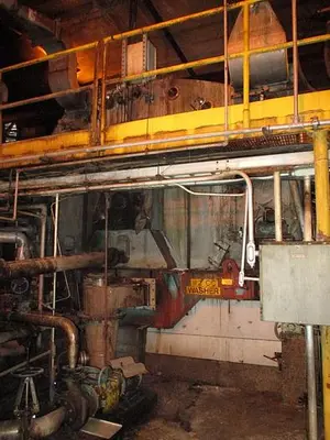 USED #2 CC WASHER
