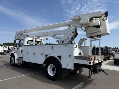 Used 2017 FREIGHTLINER TEREX HI RANGER Bucket (boom) trucks Minnesota US | Carco Truck & Equipment #1513857