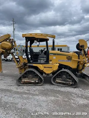 Used 2019 VERMEER 2019 VERMEER RTX1250I2 Trenchers Florida US | HDD Broker #1346453