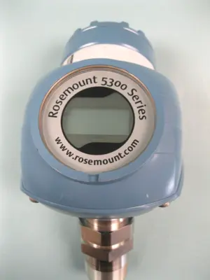 NEW Rosemount 5301 HA1S1E4BE00400RANAM1