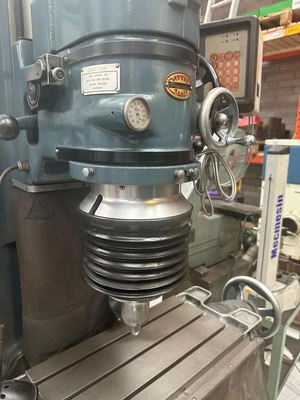 USED MOORE #2 JIG GRINDER