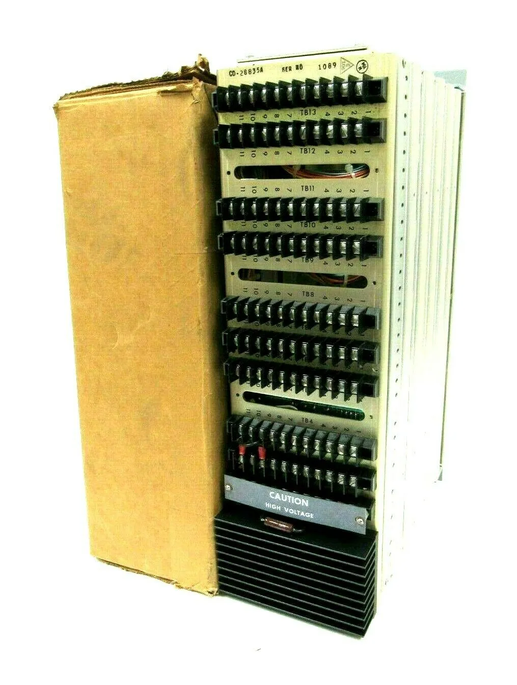 NEW RFL INDUSTRIES CO-28835A CONTROLLER CO28835A C0-28835A