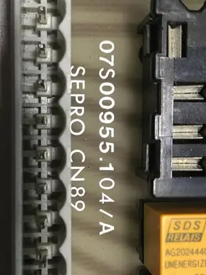 USED SEPRO ROBOTIQUE 07S00955.104/A