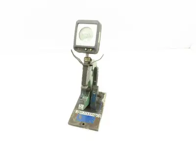Mahr Federal 300P-2 Dial Snap Gage Stand 1-2" with Maxum III Digital Indicator