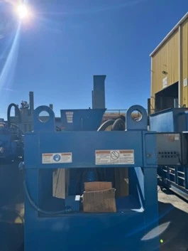 USED HARRIS SELCO CD-965HS-50