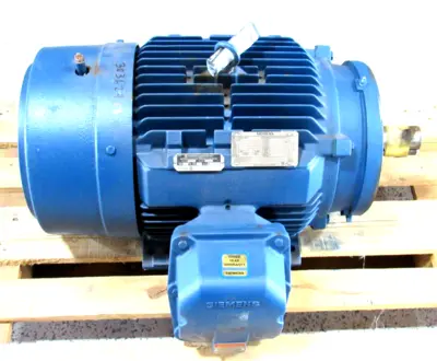 NEW SIEMENS PE-21 PLUS MOTOR 40HP 460V 324TC RGZZESDD 2088861015 PE21 1770 RPM