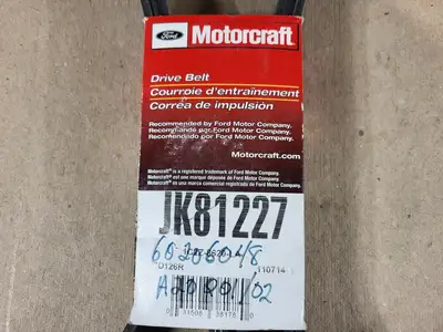 NEW FORD JK8-1227