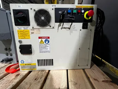 Used 2013 FANUC M-20iA + R-30iB Robots Michigan US | iGAM Industrial Marketplace #1413378