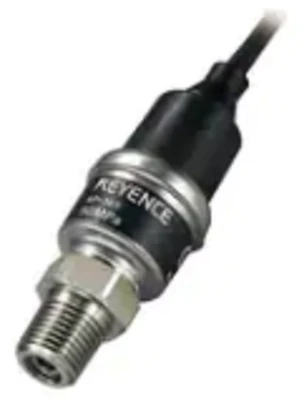 Keyence AP-11SK Digital Pressure Sensor Head, Negative-Pressure Type, -100 kPa [New]