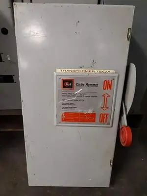 600V Electrical Disconnects & Switches