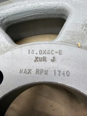 NEW TB Wood's 1404C
