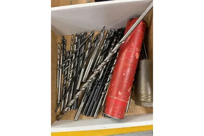 Used _UNKNOWN_ _UNKNOWN_ Drills Utah US | KD Auctions #1549514