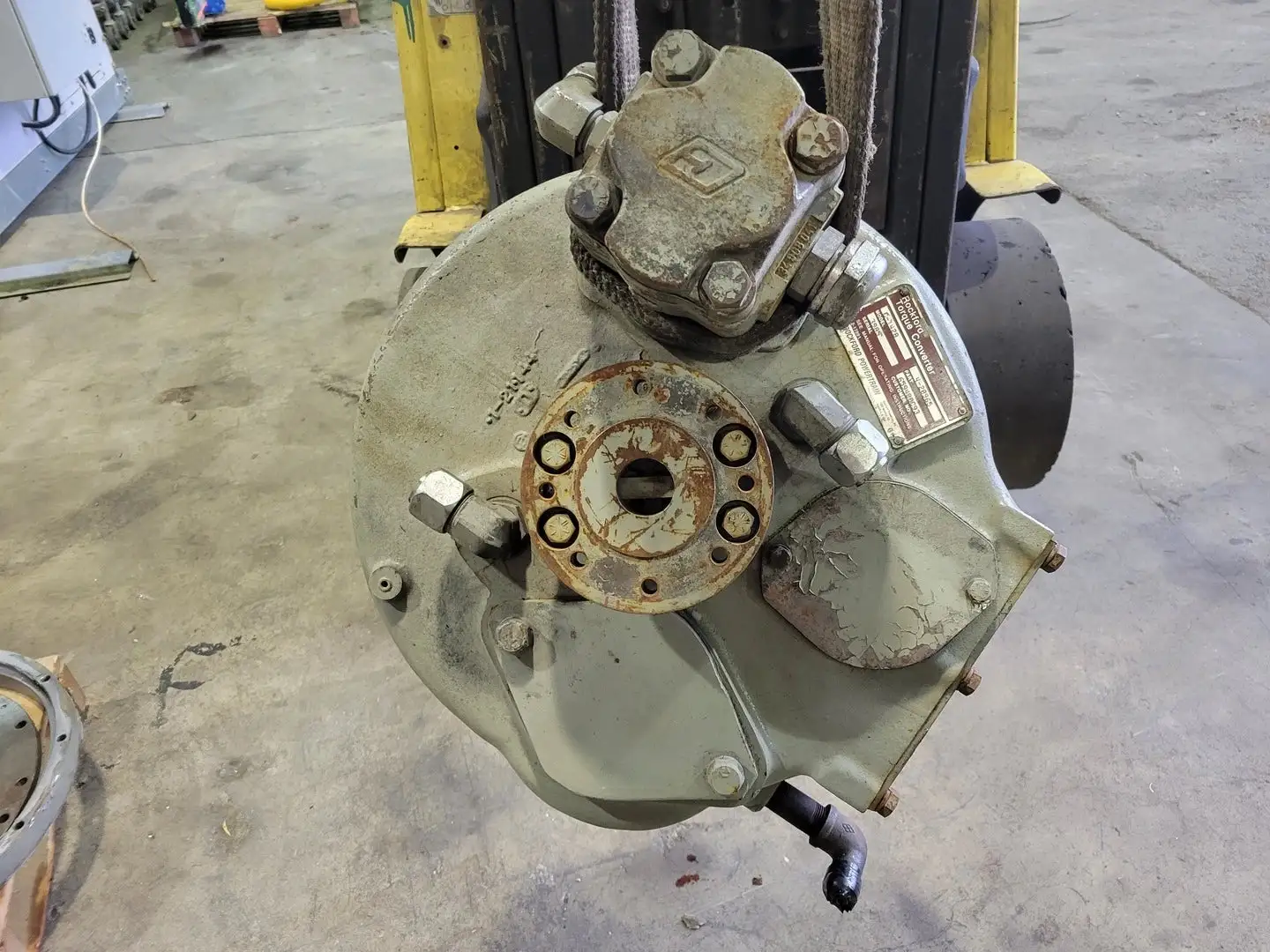 USED ROCKFORD C-1428
