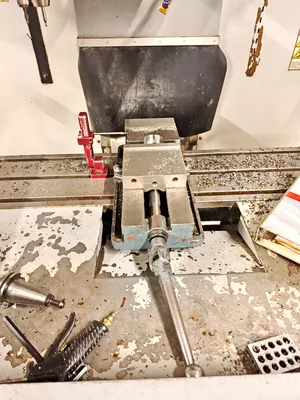 USED 2005 HAAS TM-2