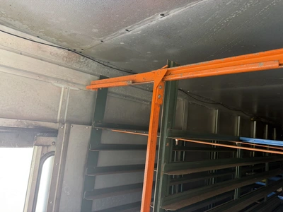 Used 2008 WORKHORSE ROUTE STAR DELIVERY TRUCK Box trucks Ohio US | Miedema Asset Management Group #1709403