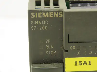 Siemens 6ES7214-1AD22-0XB0 S7-200 Simatic CPU 224 Relay Power Supply Module
