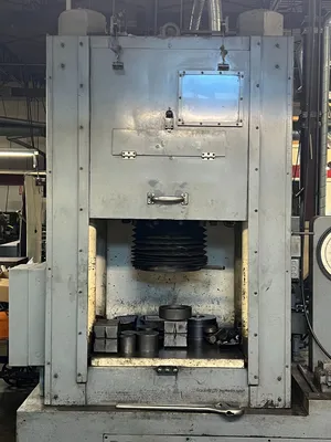 1983 LOUIS SMALL 600 Ton Compression Machine | Levy Recovery Group (4)