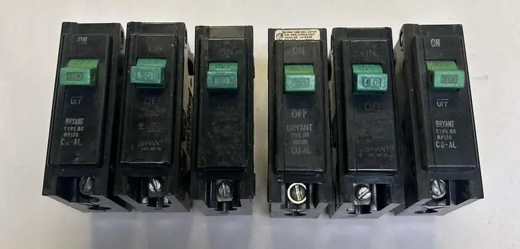 Used BRYANT BR130 Miscellaneous Equipment (Electrical & Power) | Surplus Asset Holdings #1201089