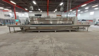 2018 COMANDULLI OMEGA 60 Polishing Machinery including Buffers | Platinum Group (2)